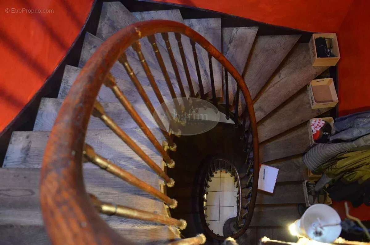 Appartement à TRIE-SUR-BAISE