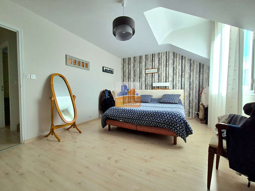 Maison à VERTOU