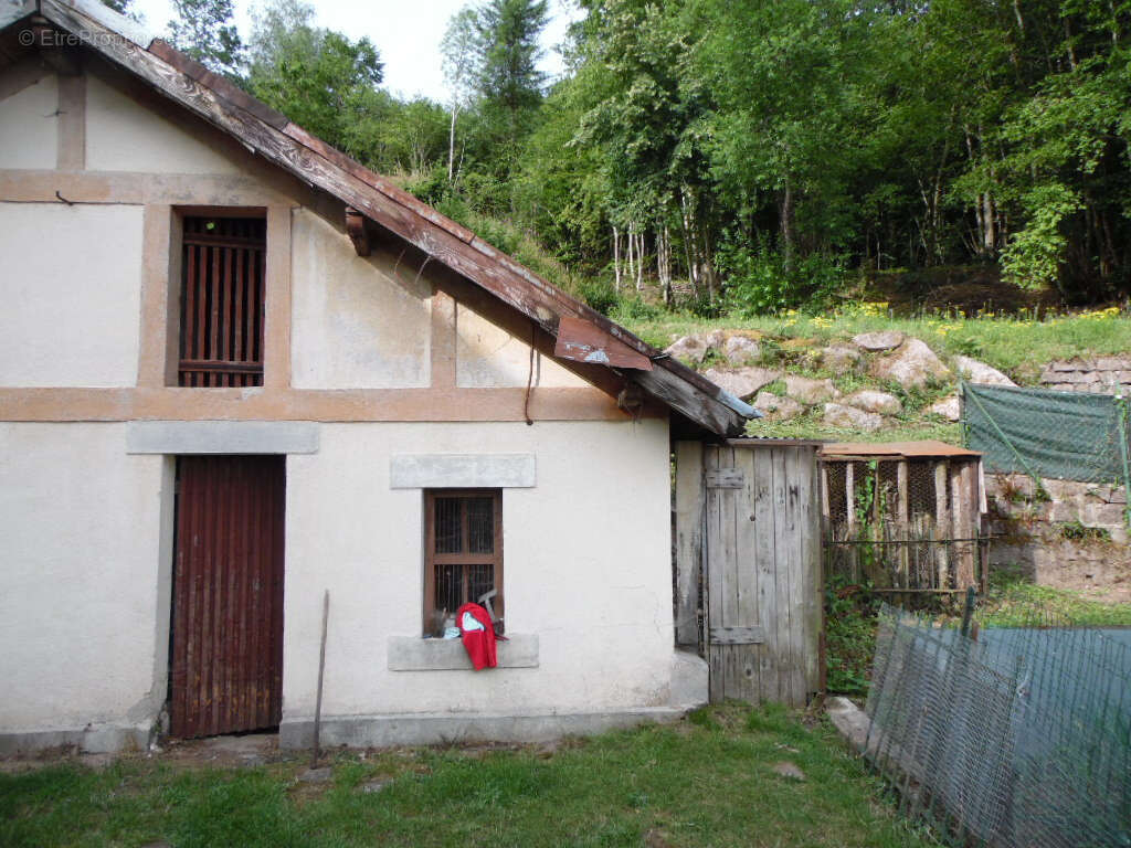 Appartement à SENONES