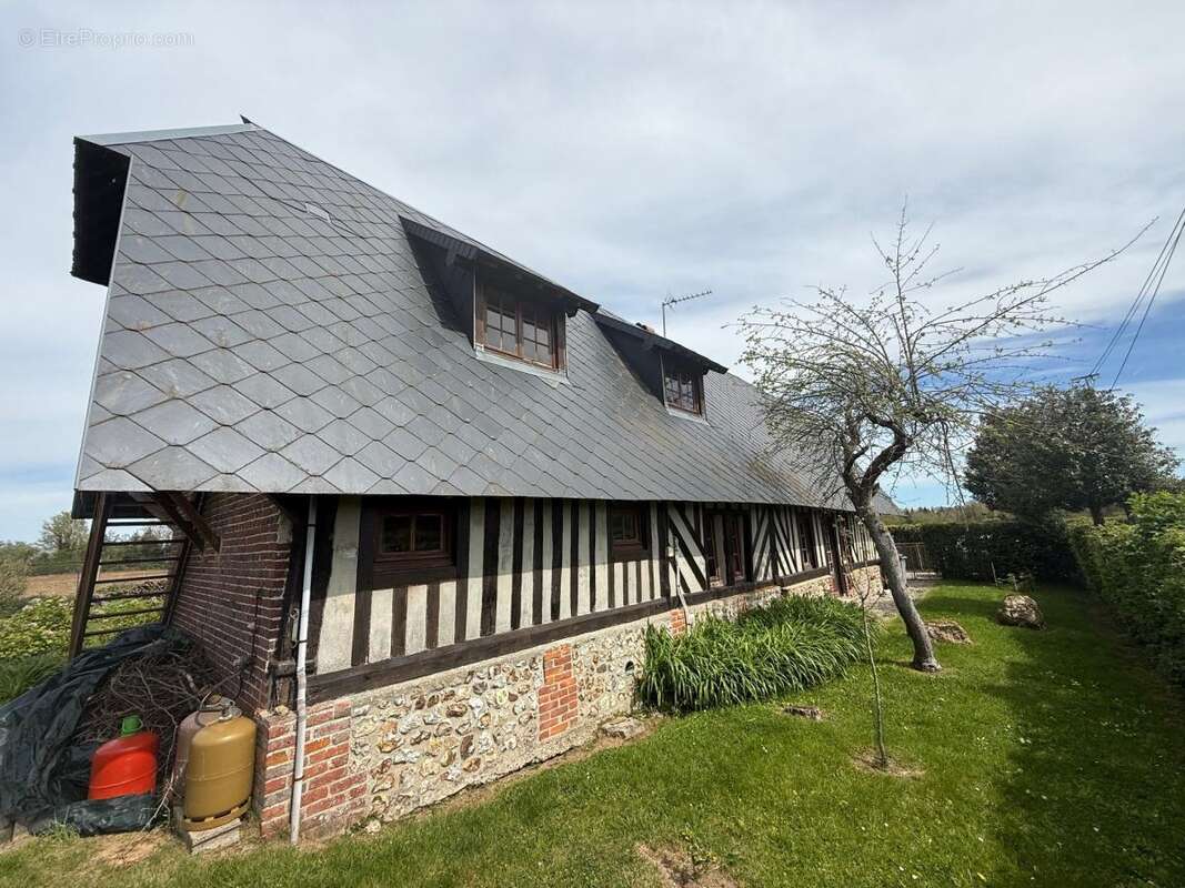 Maison à LIVAROT