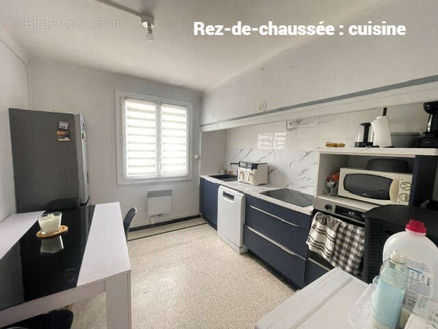 Ales - maison avec deux logements - r+1 - 137.60 m2 - garage - photo 5