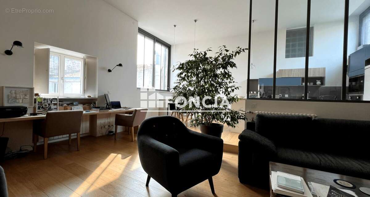 Appartement à LA ROCHELLE