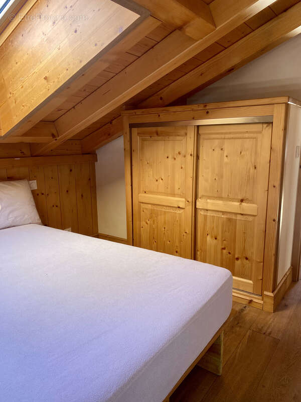 Maison à CHAMONIX-MONT-BLANC