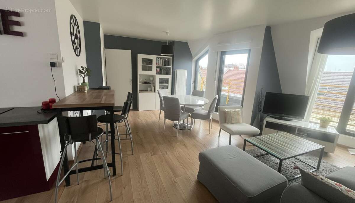 Appartement à LILLE