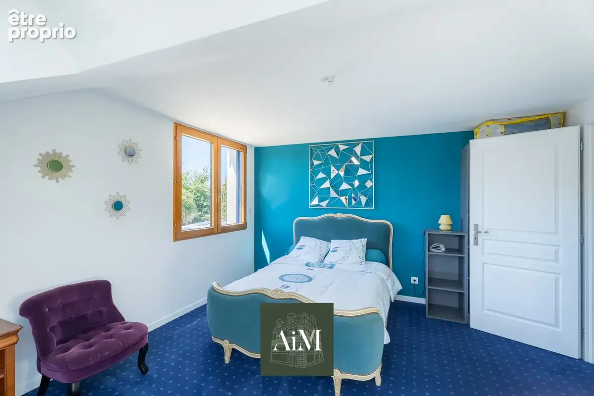 Maison rénovée avec piscine et 5 chambres   Saint-Avé, aux portes de Vannes - photo 15