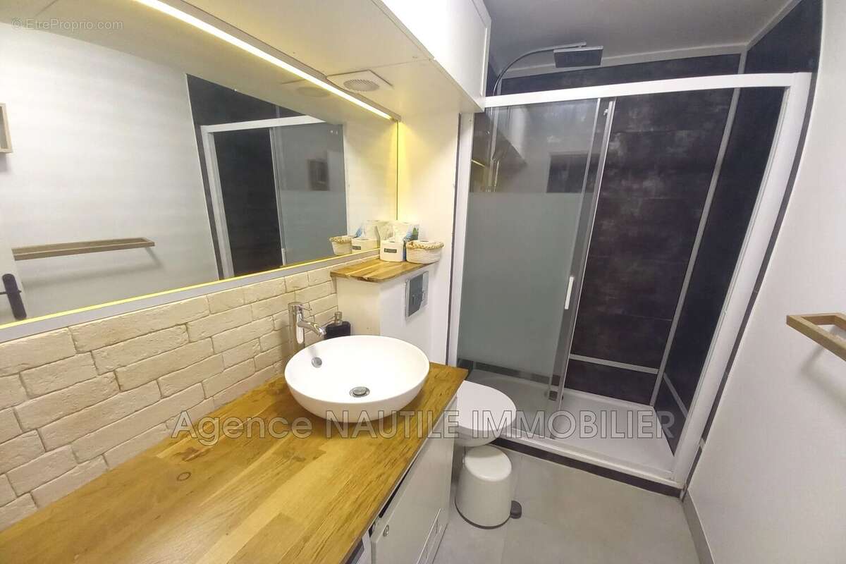 Appartement à LA GRANDE-MOTTE