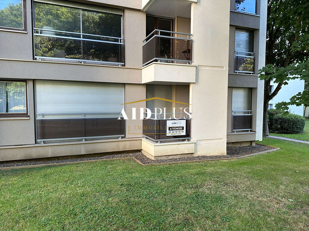 Appartement à SAINT-LEU-LA-FORET