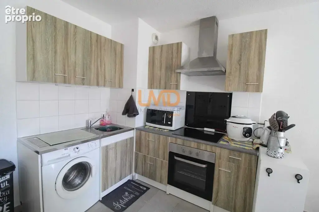 Appartement T3 plus terrasse et parking - photo 8