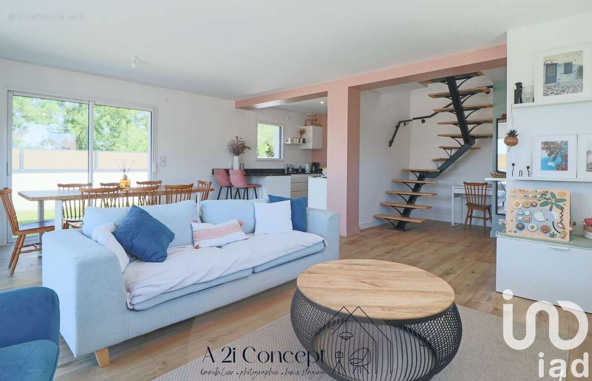 Photo 5 - Maison à PONT-SAINT-MARTIN