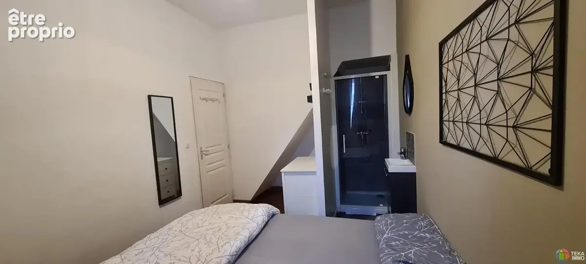 A vendre maison 4 chambres de 102m2 à Roubaix - photo 11