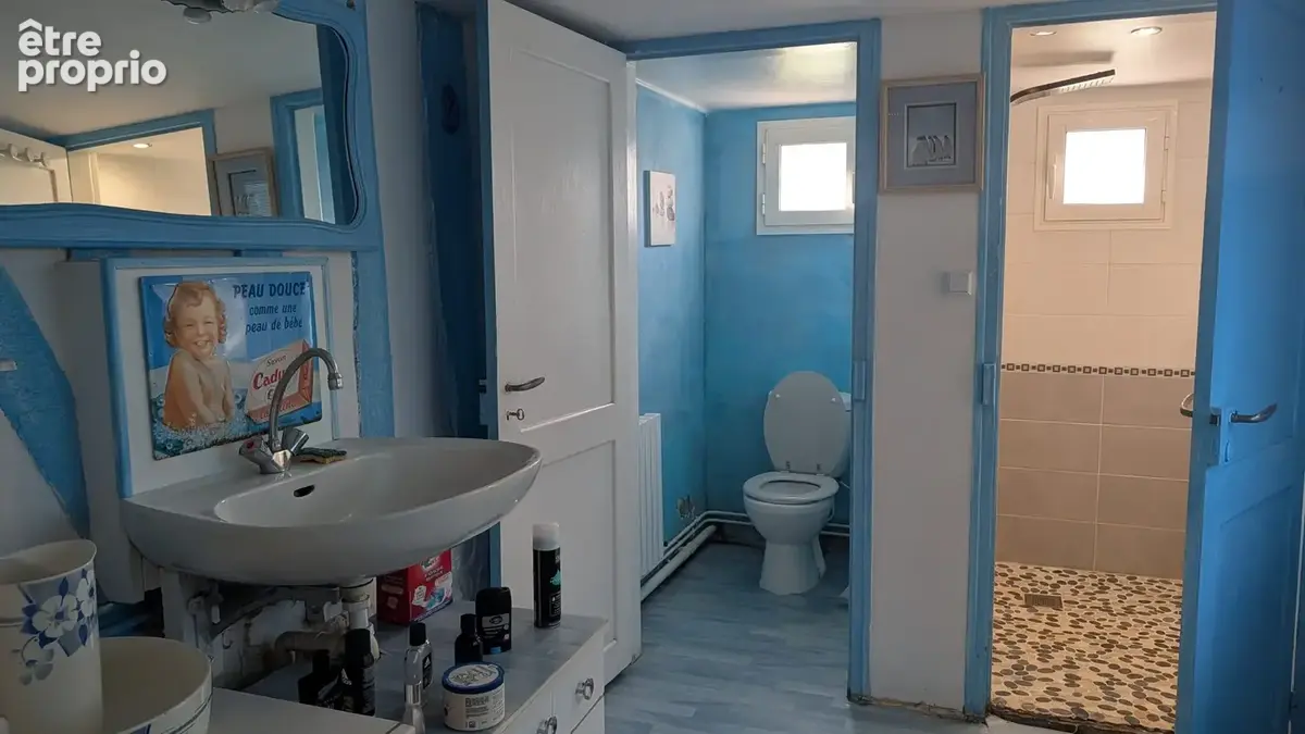 Maison 4 pièces 120 m² à vendre à Bernay (27300) - photo 9