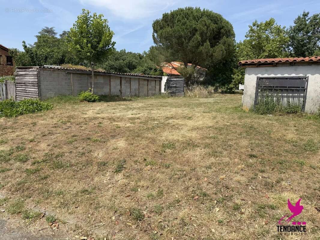 Maison à LARRA
