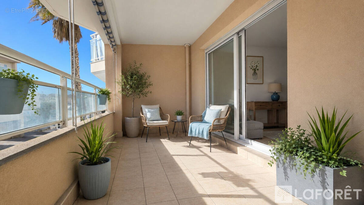 Appartement à SAINT-RAPHAEL