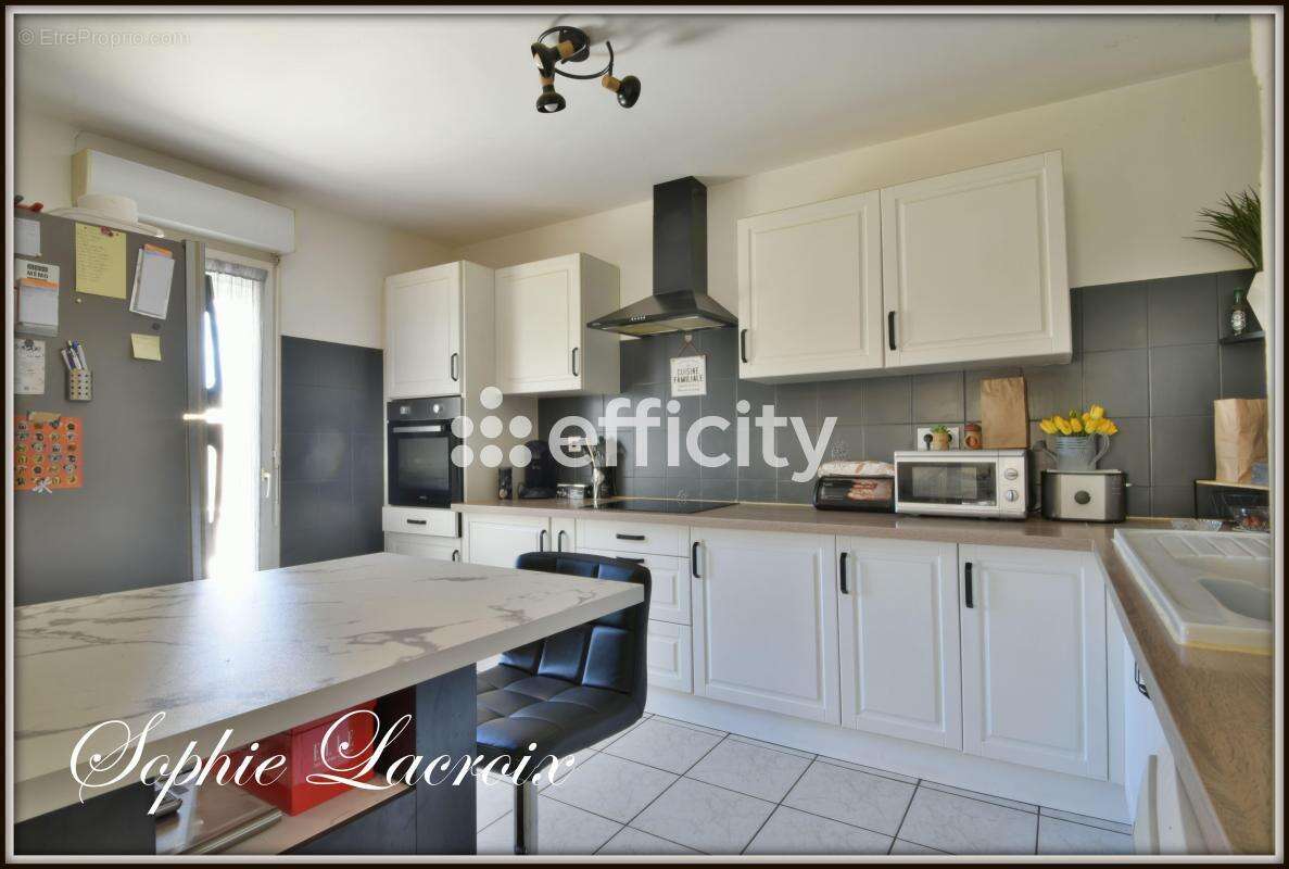 Maison à SAINT-VALLIER