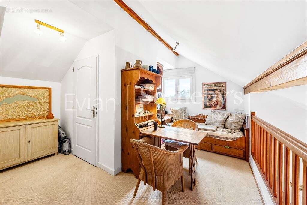 Appartement à PUBLIER