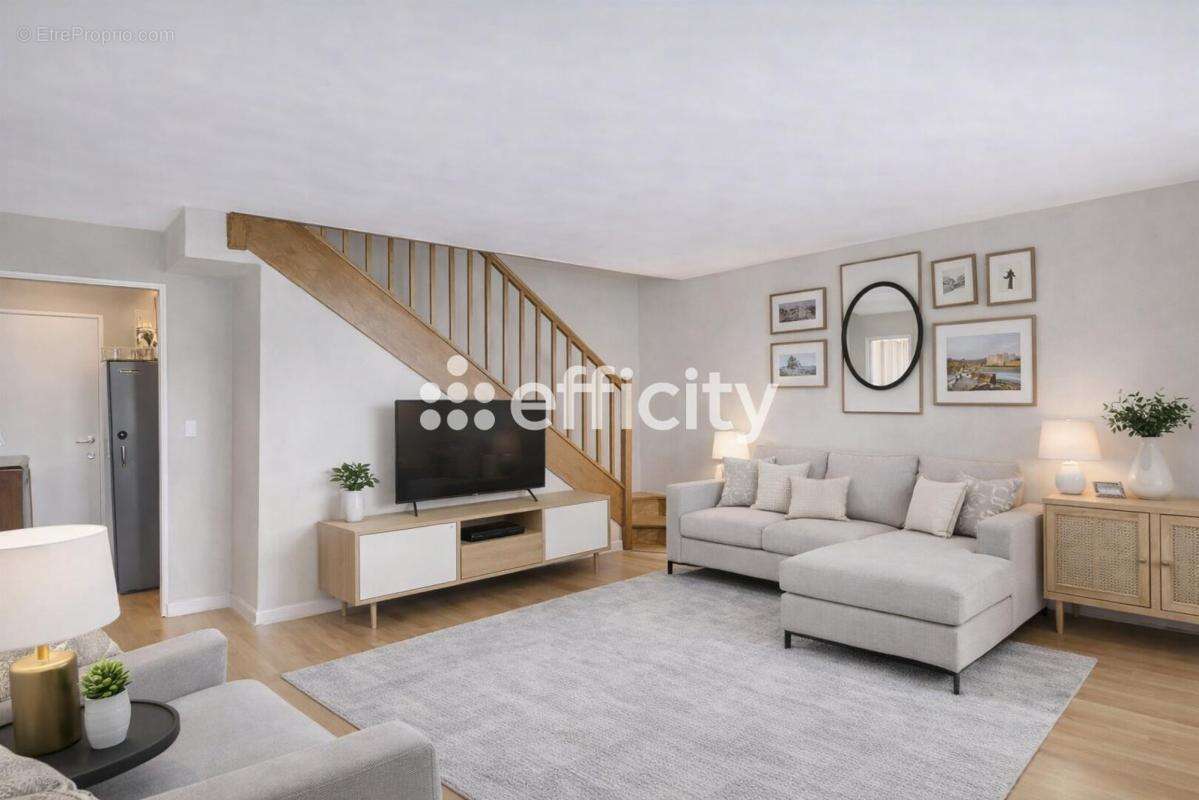 Appartement à VILLENEUVE-SAINT-GEORGES