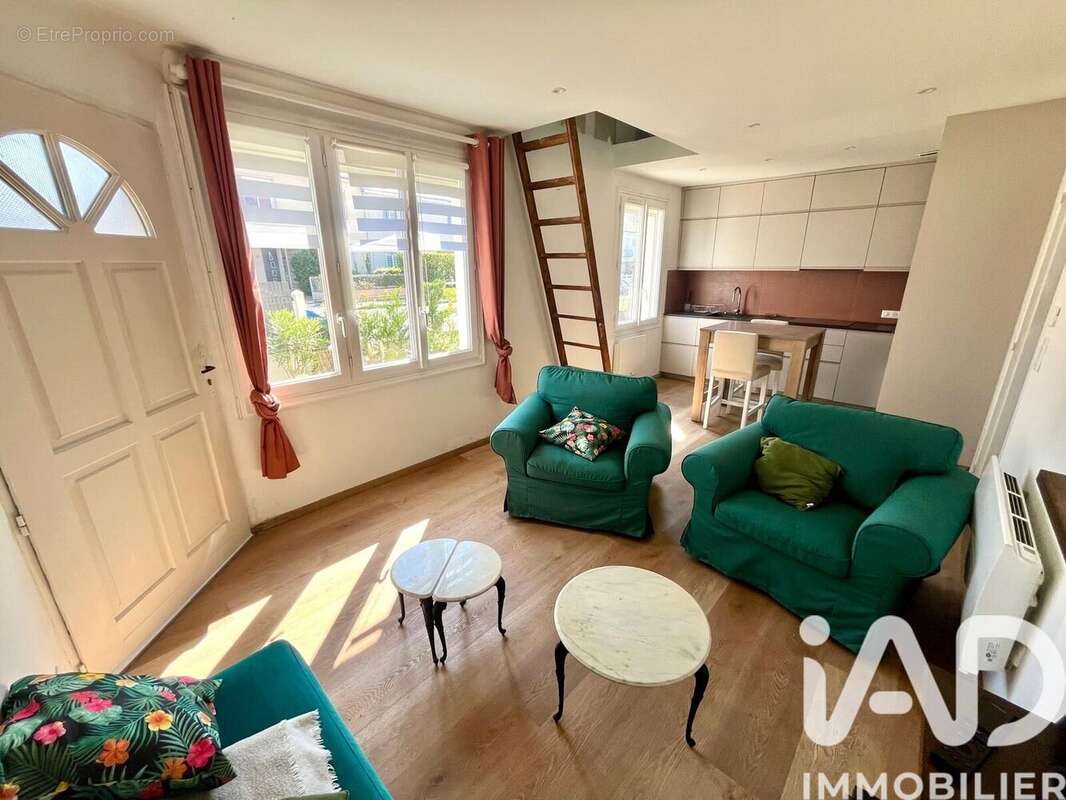 Photo 3 - Maison à SAINT-NAZAIRE