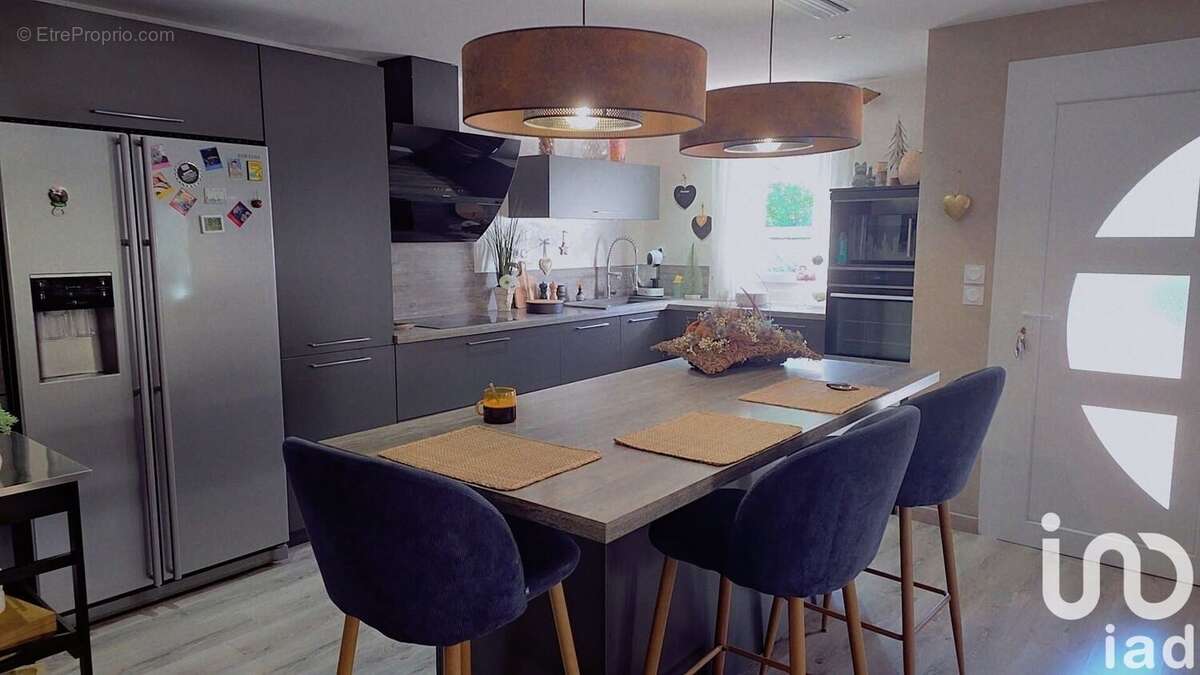 Photo 3 - Maison à LAGRASSE