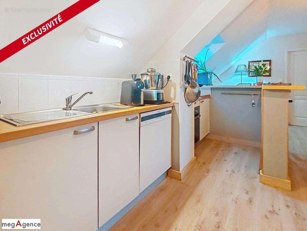 Appartement à SAINT-JOUAN-DES-GUERETS