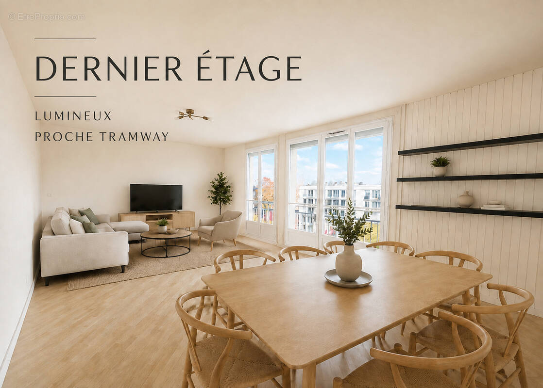 Appartement à REZE