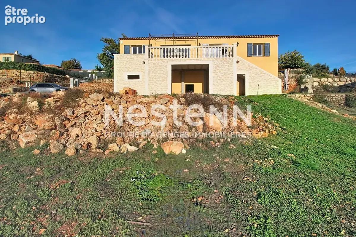 Photo Maison à Lorgues au prix de 450 000€