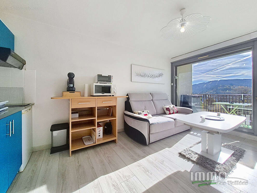 Appartement à GERARDMER