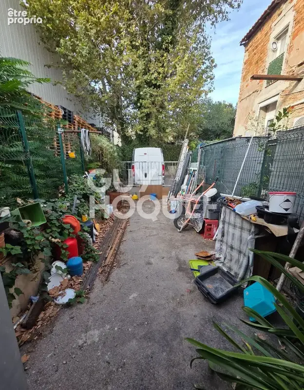 Maison de village T4 de 87 m² avec annexe cadastrée de 67 m² - photo 8