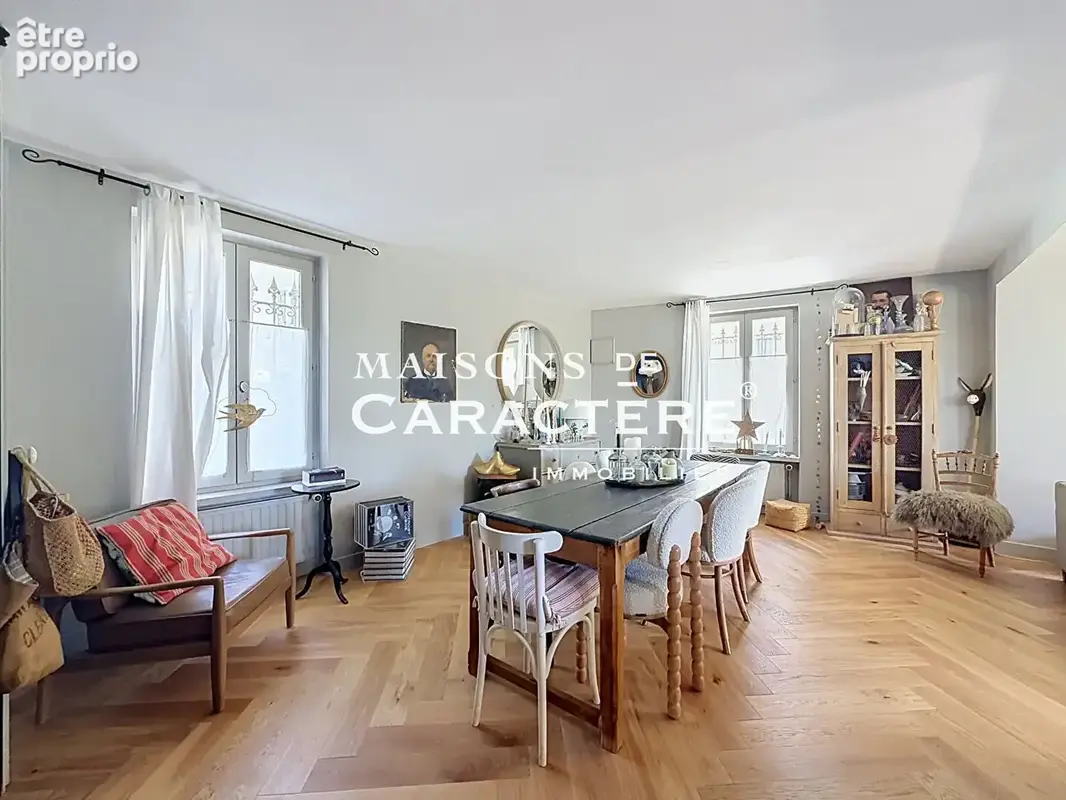 Elégante Maison familiale  avec Vue Seine - photo 5