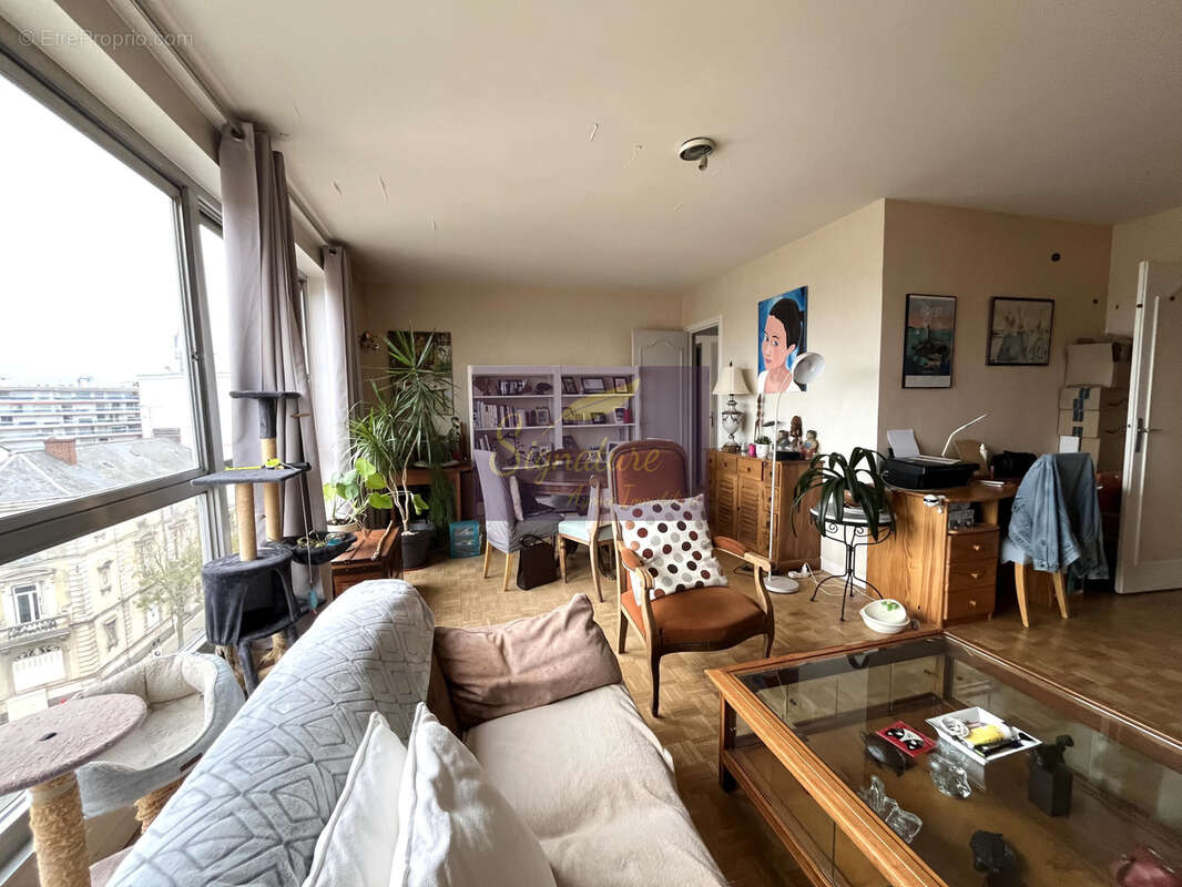 Appartement à LE MANS