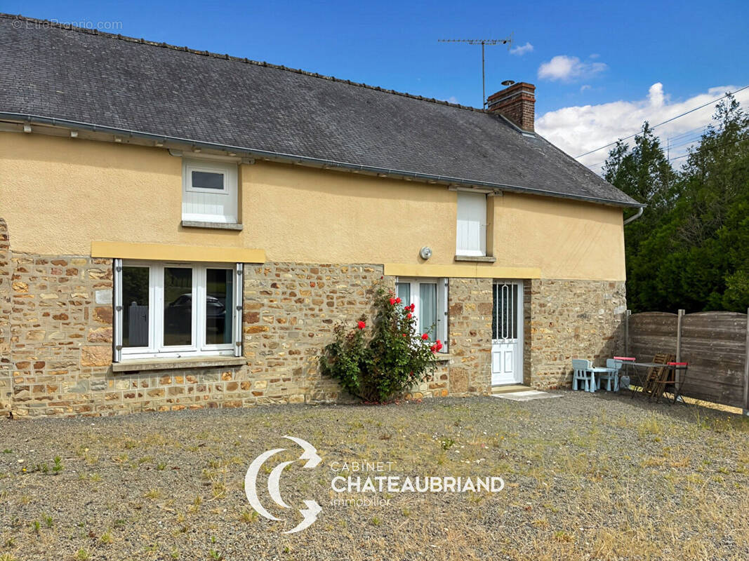 Maison à GAHARD