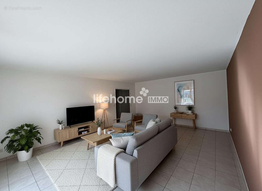 Appartement à MARSEILLE-9E