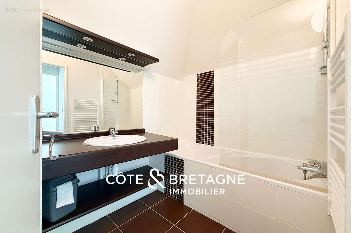 Appartement à FREHEL