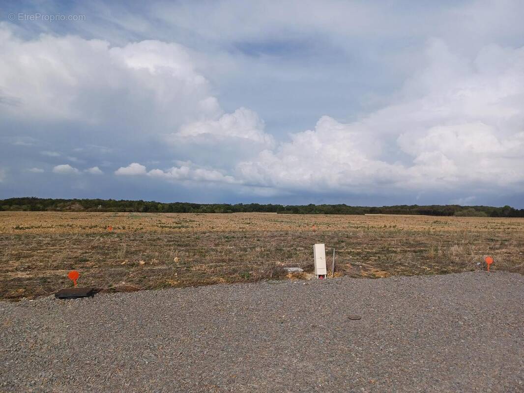 Terrain à LA ROCHELLE