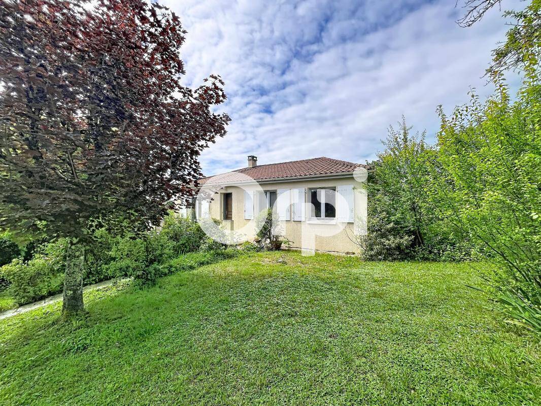 Maison à TRELISSAC