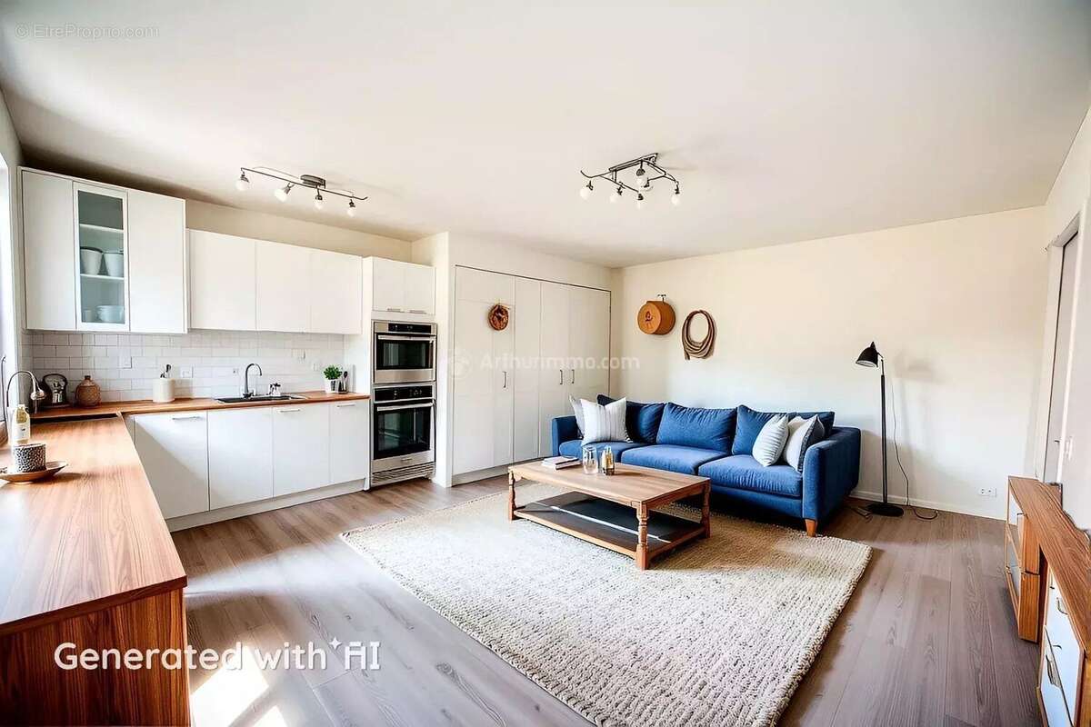 Appartement à SERRIS