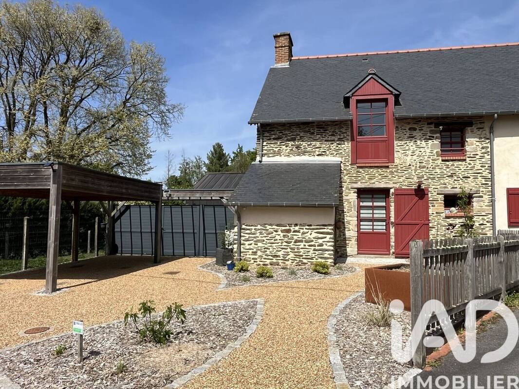 Photo 1 - Maison à CESSON-SEVIGNE