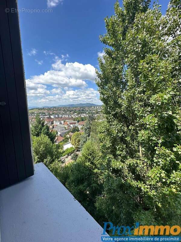 Appartement à VOIRON