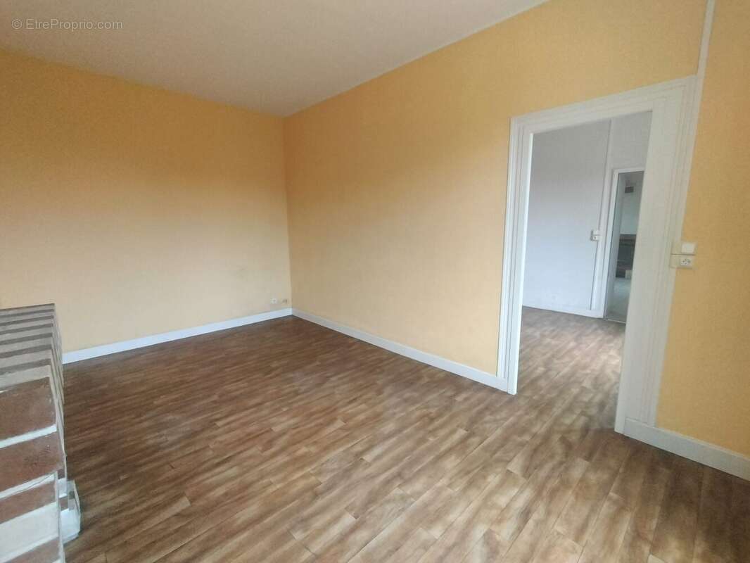 Maison à VOUVRAY-SUR-LOIR