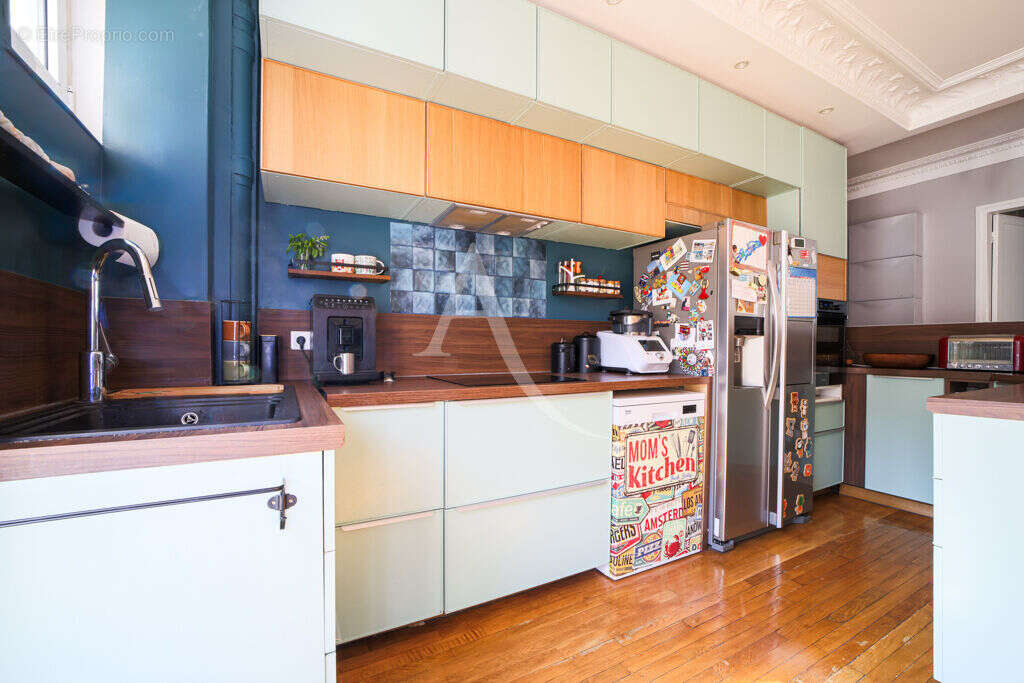 Appartement à PARIS-13E