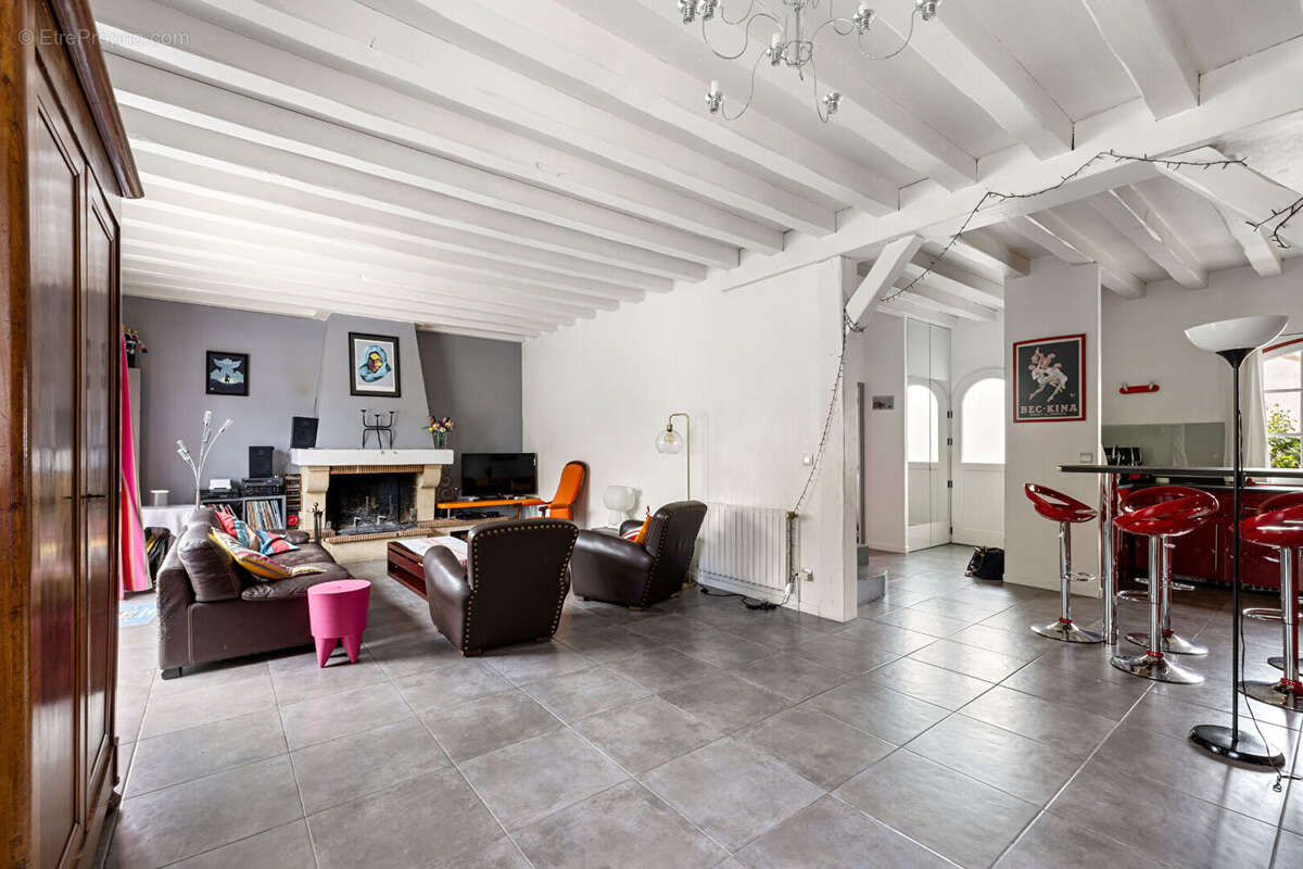 Maison à BEGLES