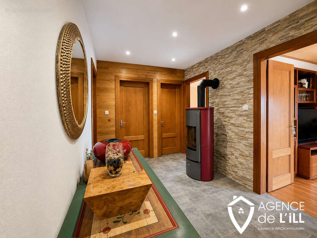 Maison à EPFIG