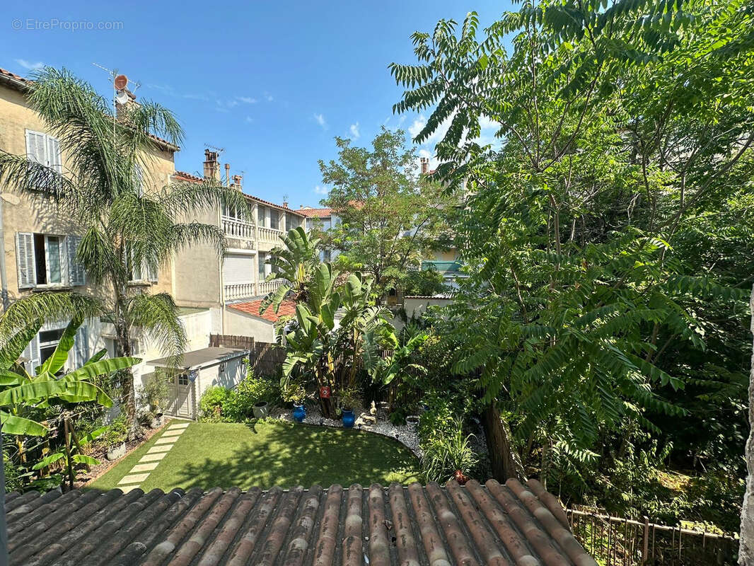 Appartement à TOULON