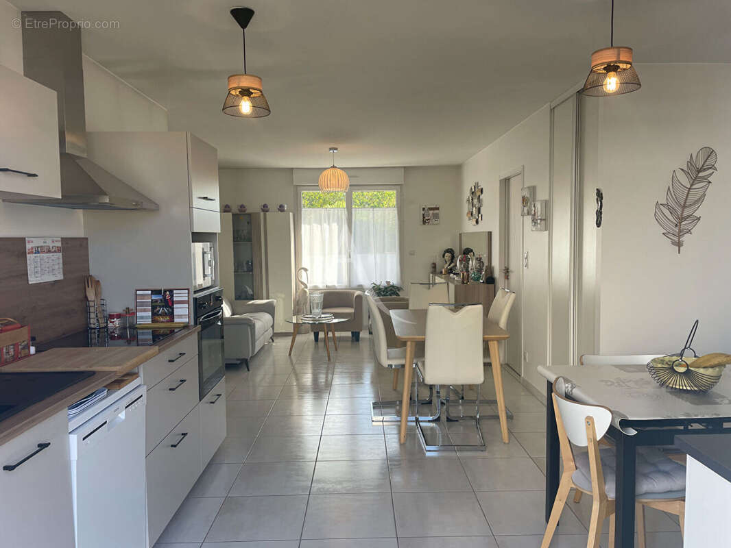 Maison à LA MOTHE-ACHARD