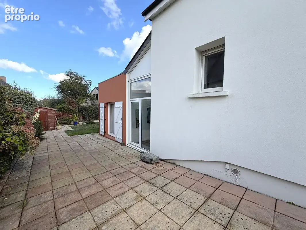 Maison des années 40 rénovée avec jardin - photo 16
