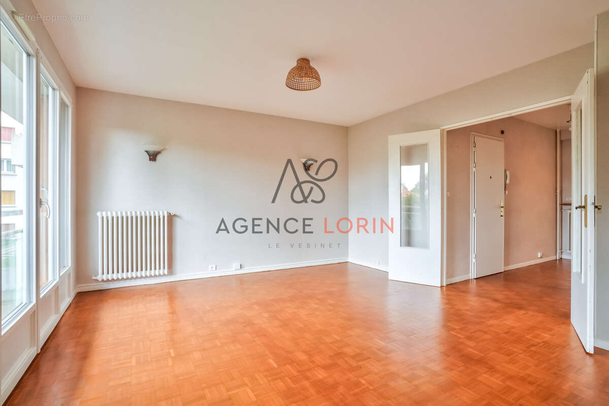 Appartement à CROISSY-SUR-SEINE