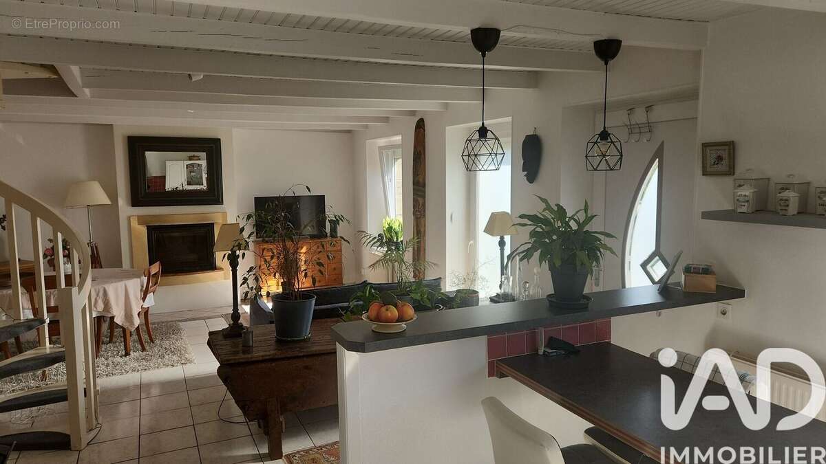 Photo 4 - Maison à PONTIVY