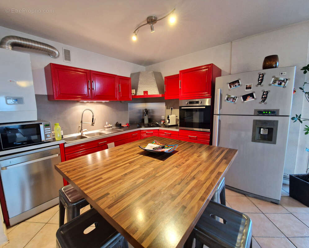 Appartement à LA SEYNE-SUR-MER