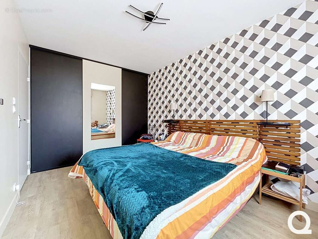 Appartement à MORDELLES