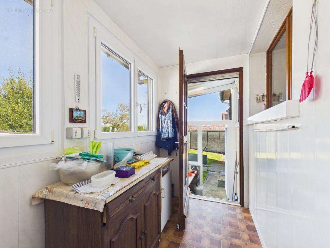 Maison à FESCAMPS