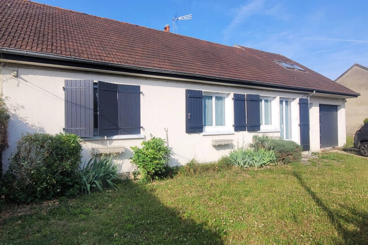 Maison à BEAUMONT-SUR-OISE